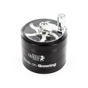 Royal Queen Seeds Grinder a Mulinello